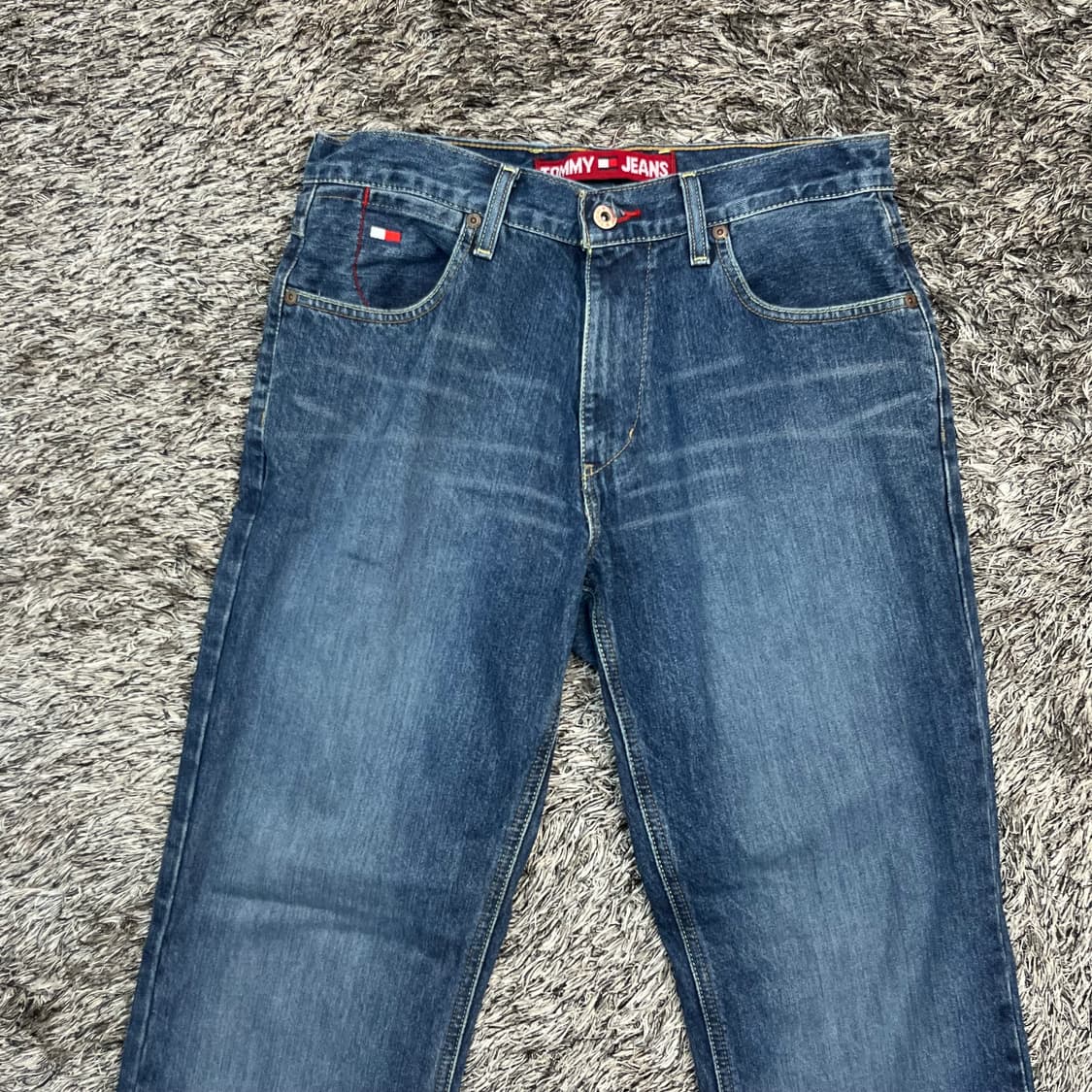 타미진스 올드스쿨 남성 데님 (30) 상품이미지2