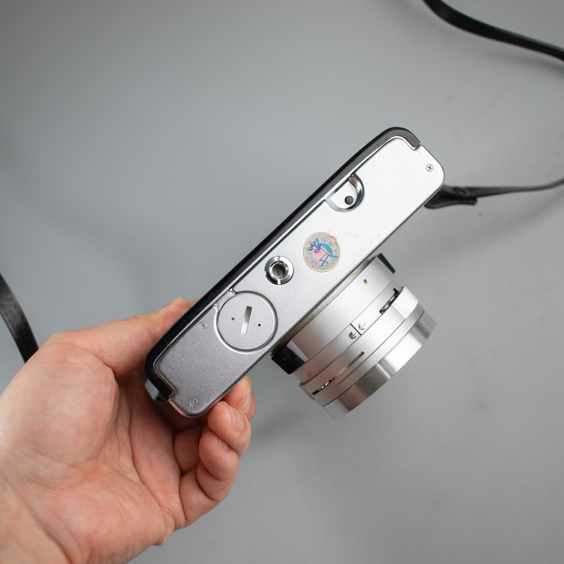 필름카메라 야시카의 명기 일렉트로 35gl (작례 0) 상품이미지8