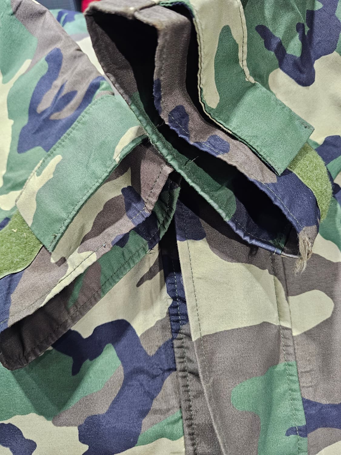 미군 1세대 고어텍스 미디움 레귤러  상품이미지10