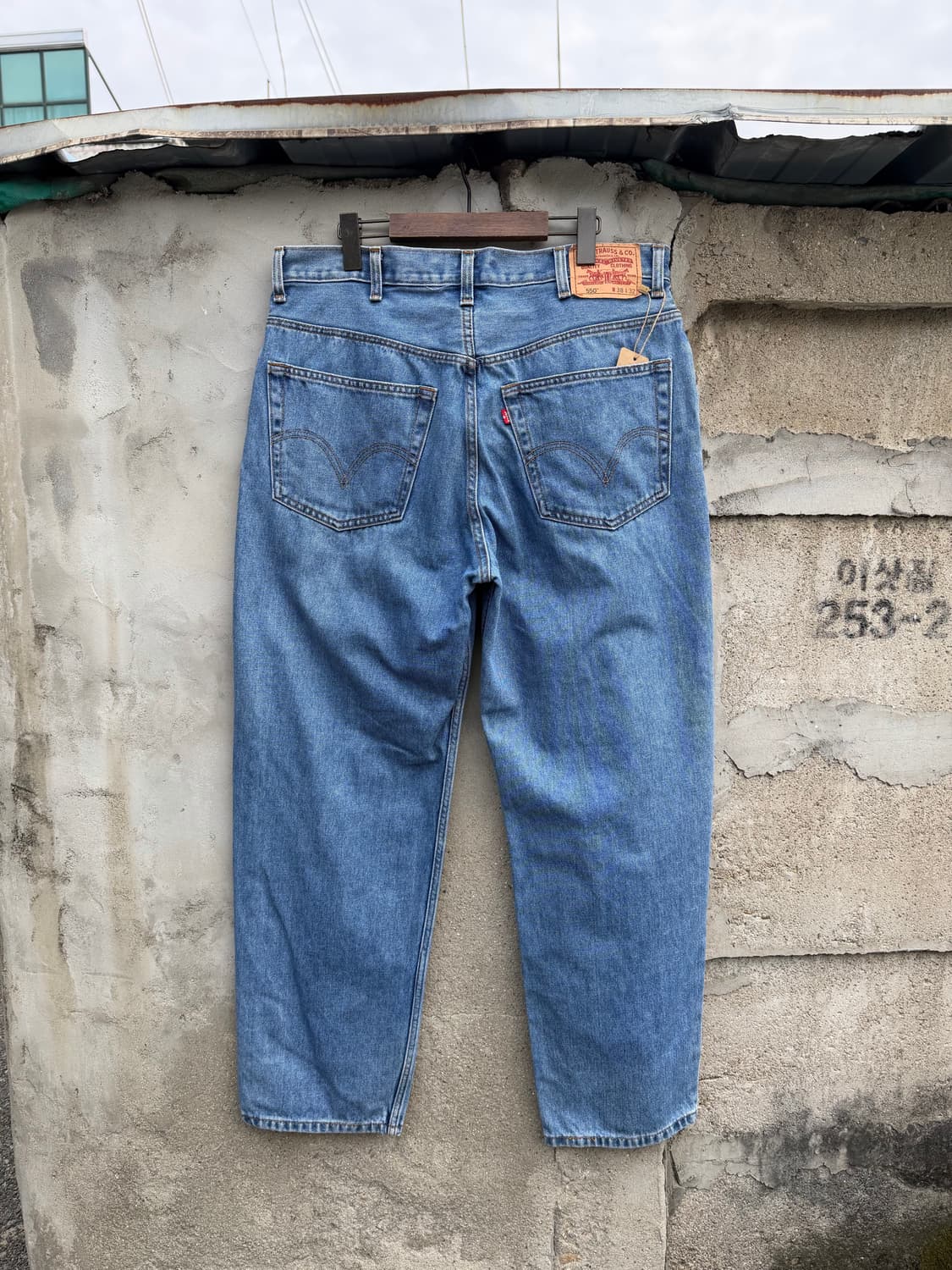00’s 550 Vintage Levi's 상품이미지2