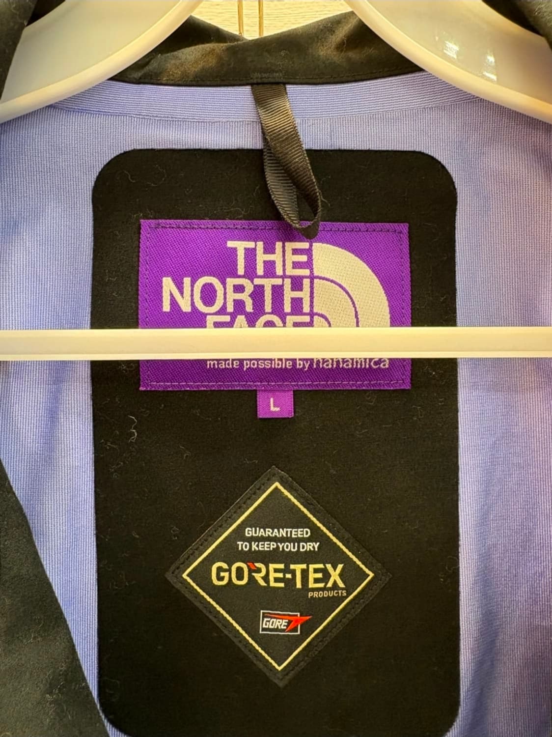 노스페이스퍼플라벨 by 나나미카 코트 L 상품이미지3