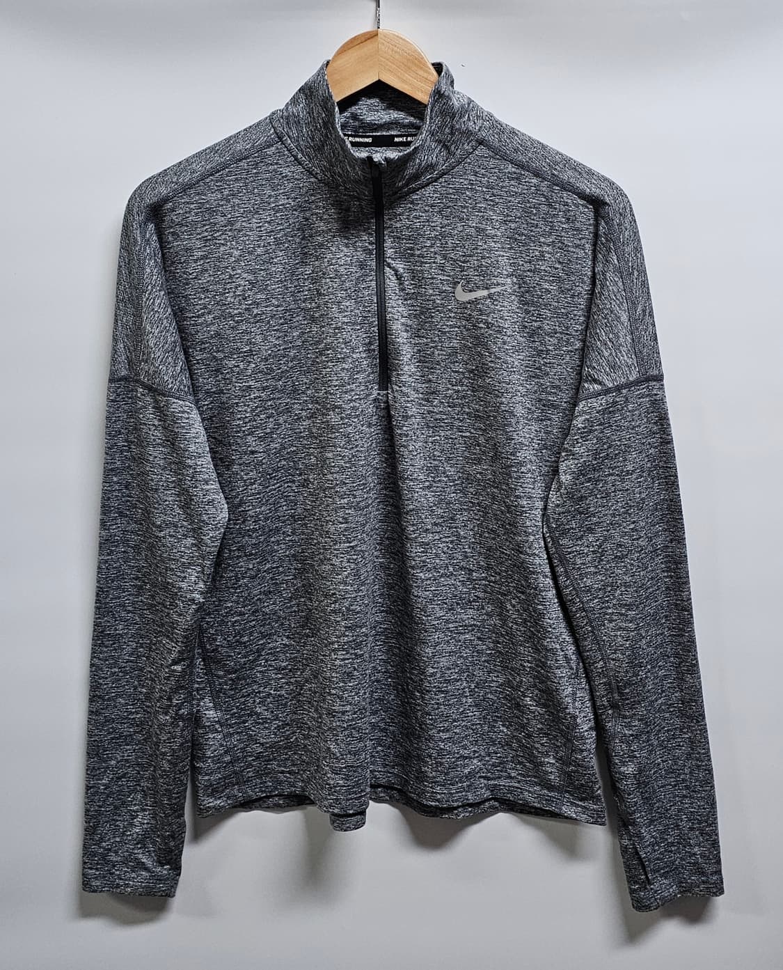 나이키 여성 드라이핏 러닝 하프집업 L 상품이미지1