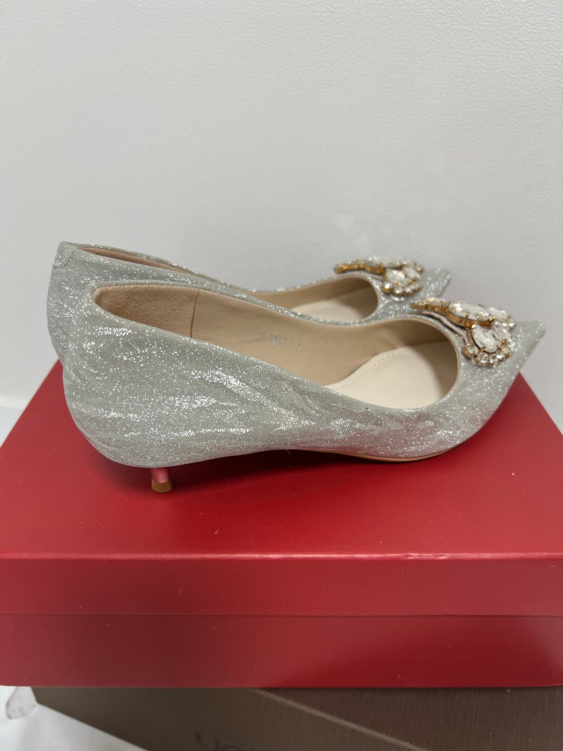 오리엔탈 빈티지 구두 235 상품이미지2