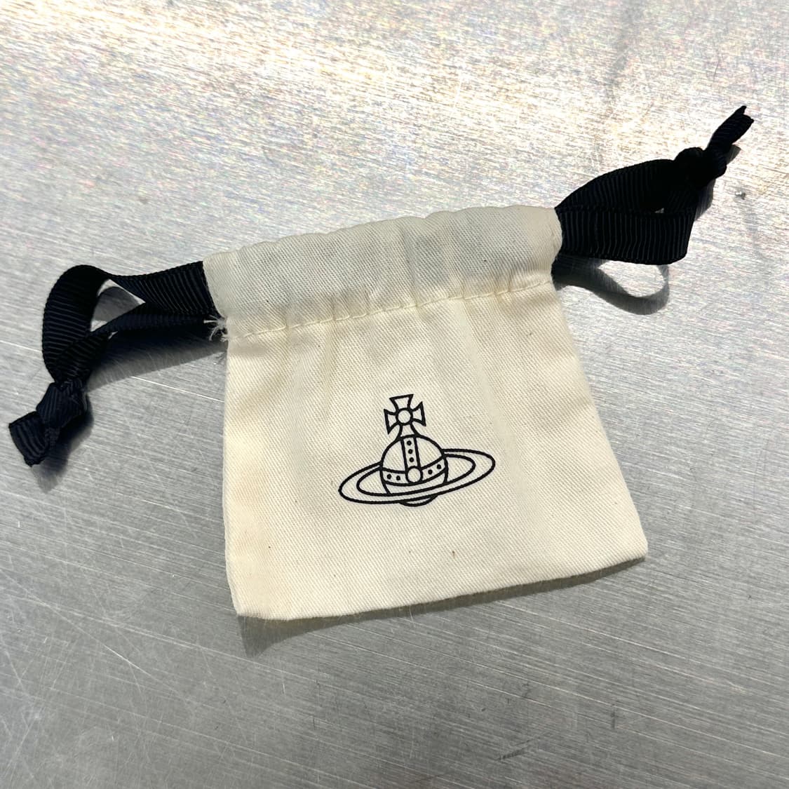 비비안웨스트우드 나노 디아망떼 하트 체인 팔찌 상품이미지6