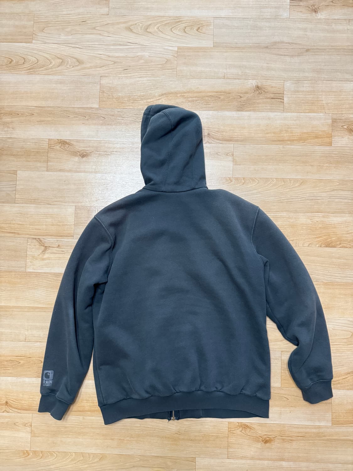 칼하트 써멀 레인디펜더 블랙 m 상품이미지2