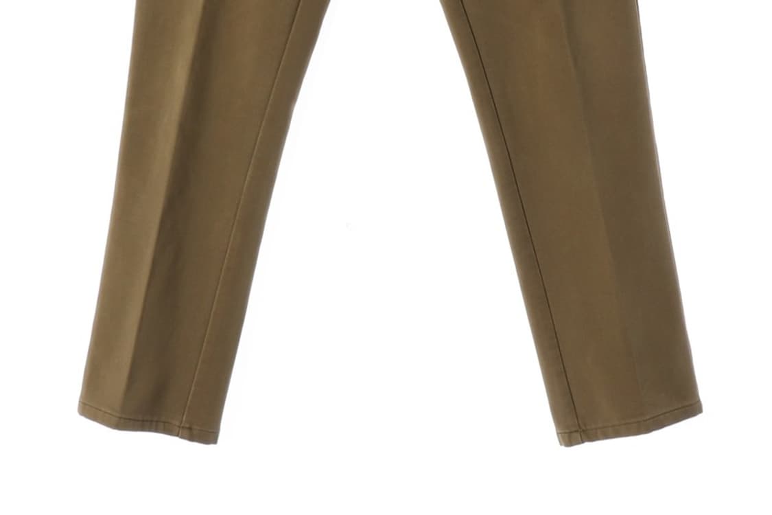 타미힐피거 브라운 코튼 치노팬츠 36 상품이미지5