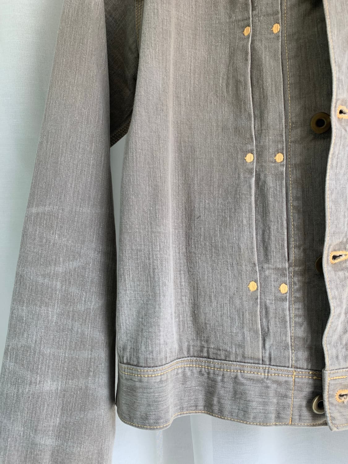 Kapital denim jacket 상품이미지4