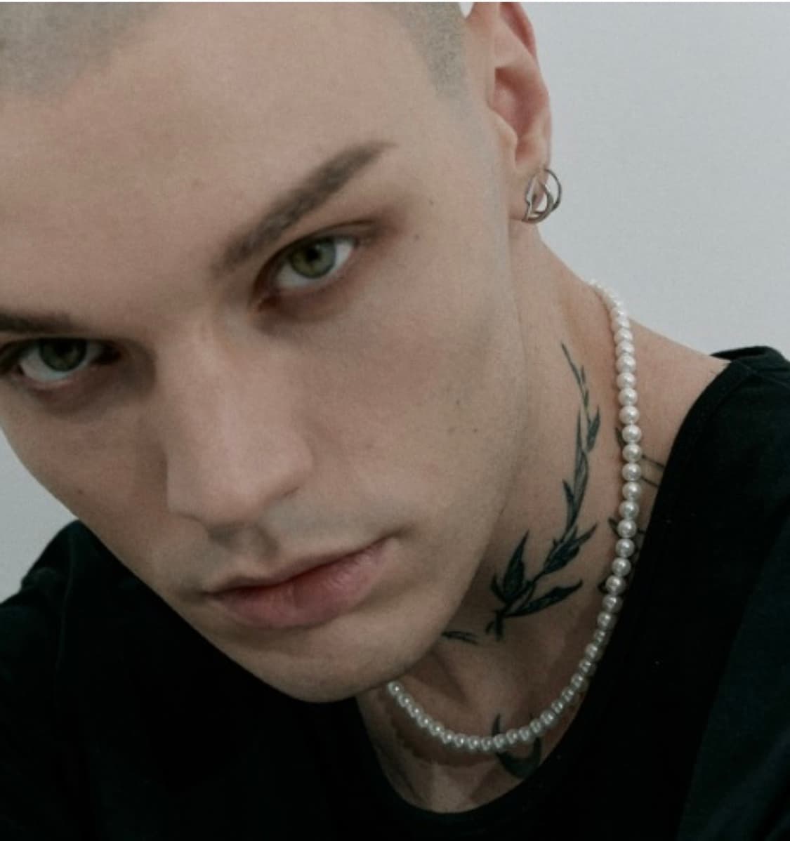 실버테그 진주 목걸이 상품이미지1