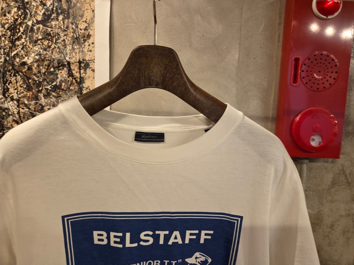 벨스타프 티셔츠 상품이미지4