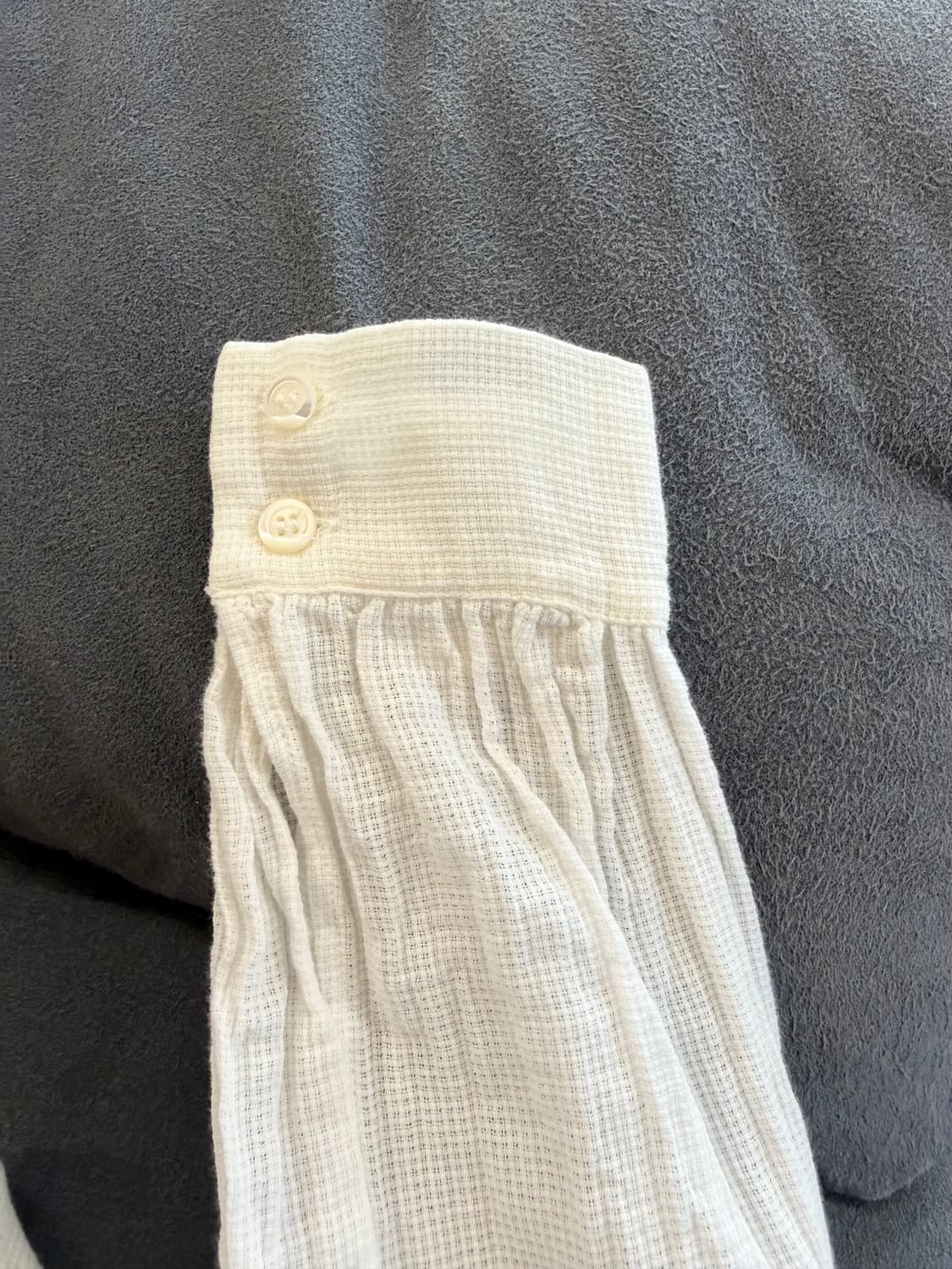 프라다 10SS 블라우스 상품이미지4