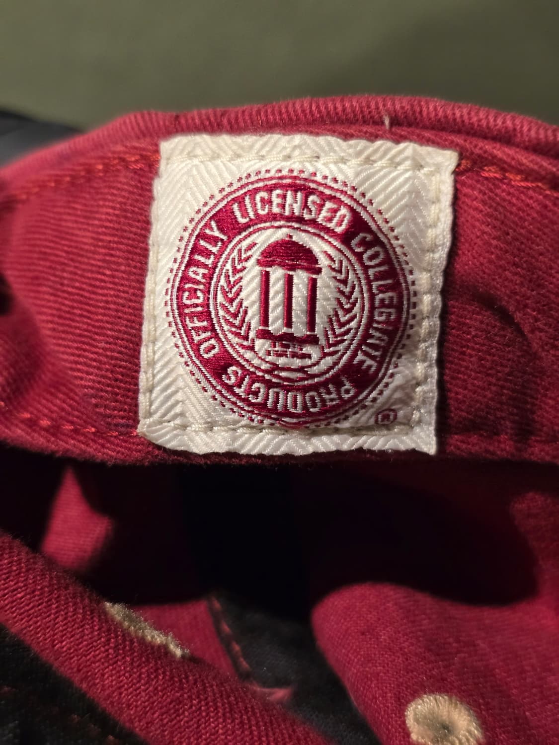 47 Brand FSU Seminoles College Hat 상품이미지4