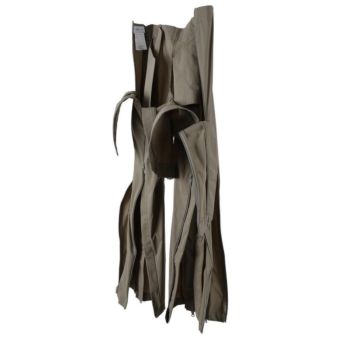 5.0+ TECHNICAL PANTS CENTER(OLIVE GREEN) 상품이미지5