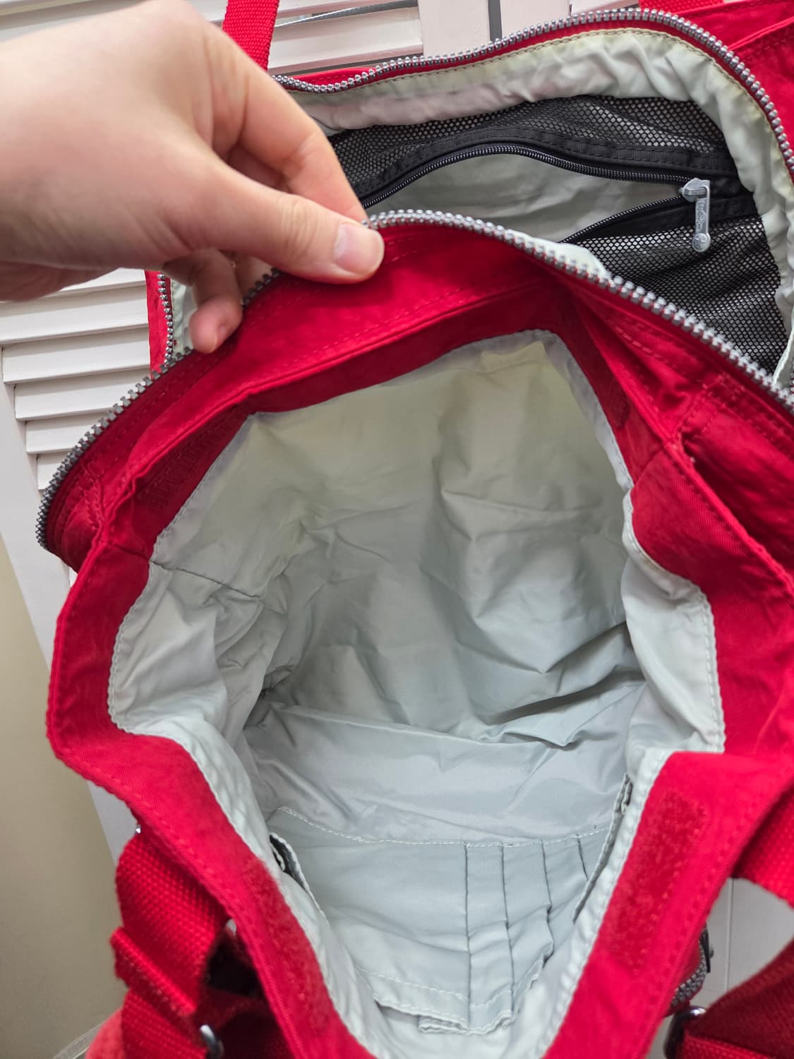 키플링 빅 트래블 토트백 상품이미지5