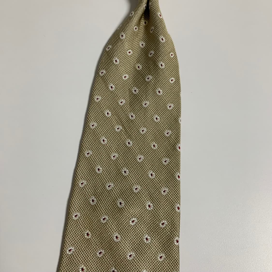 에르메네질도 제냐 클래식 이태리 명품넥타이 결혼식정장 코디 A+ 상품이미지9