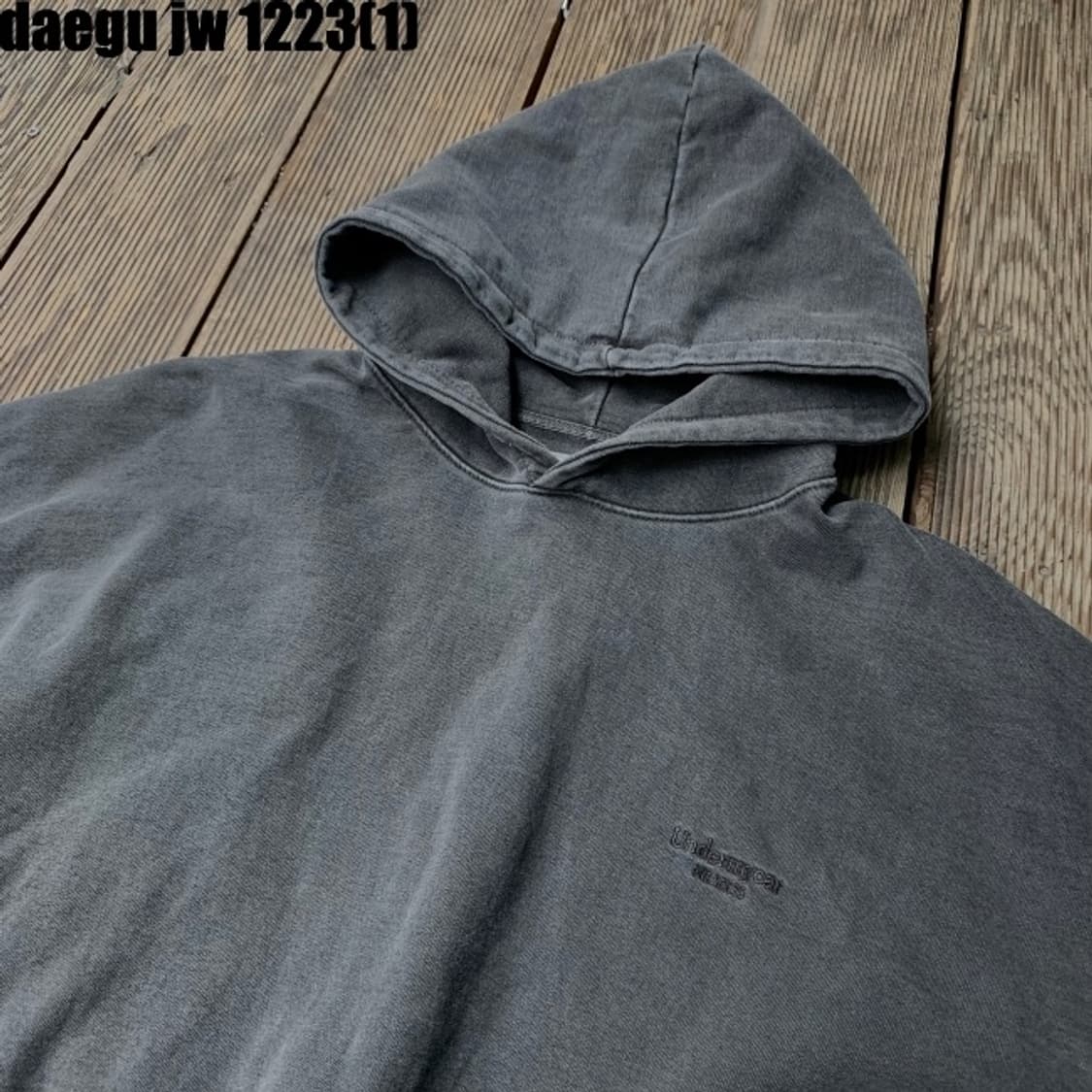 언더마이카 후드 상품이미지2