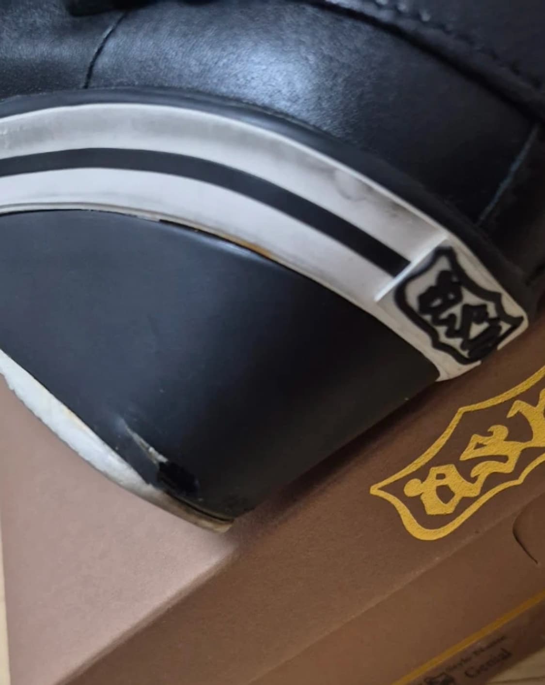 ASH 웨지힐 스니커즈 블랙 37 상품이미지5