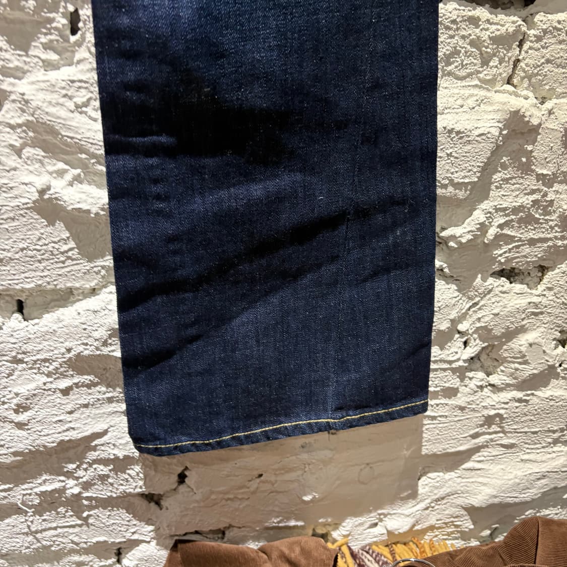 새상품)트루릴리젼 USA 부츠컷 데님팬츠 데드스탁 상품이미지4