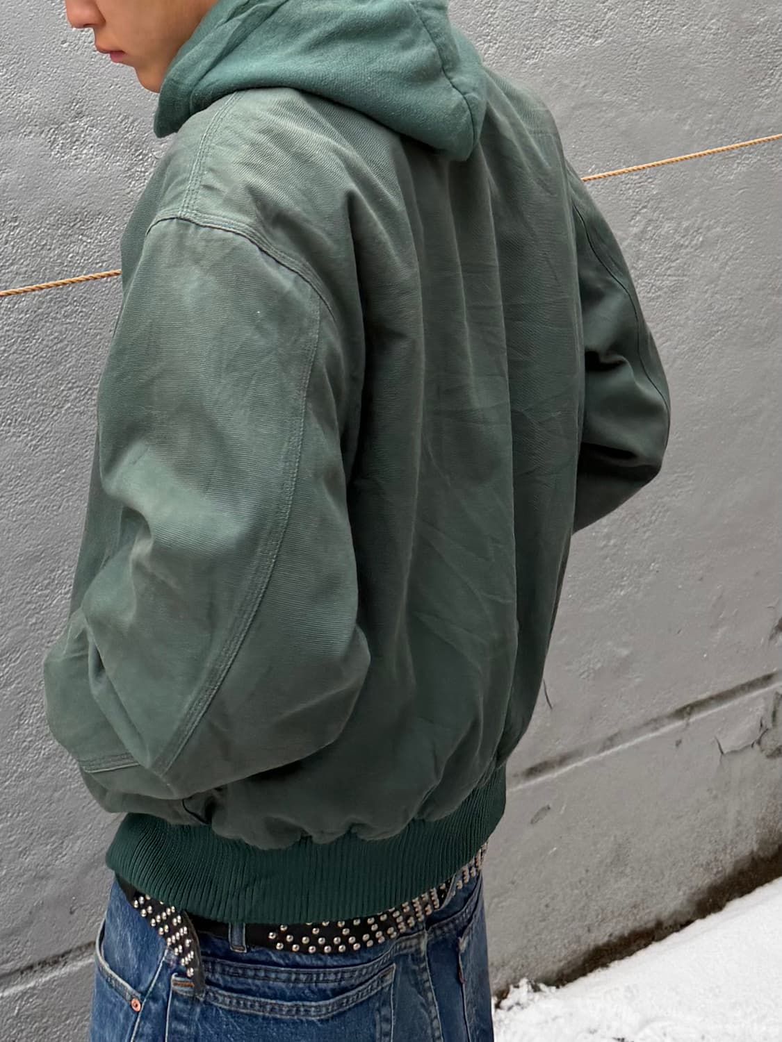 빈티지 액티브 자켓 상품이미지5