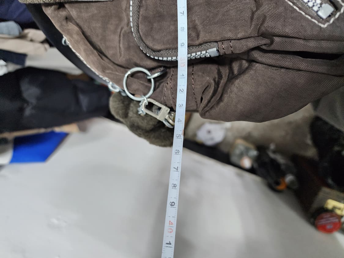 키플링 2포켓 탱커백 크로스백  상품이미지6