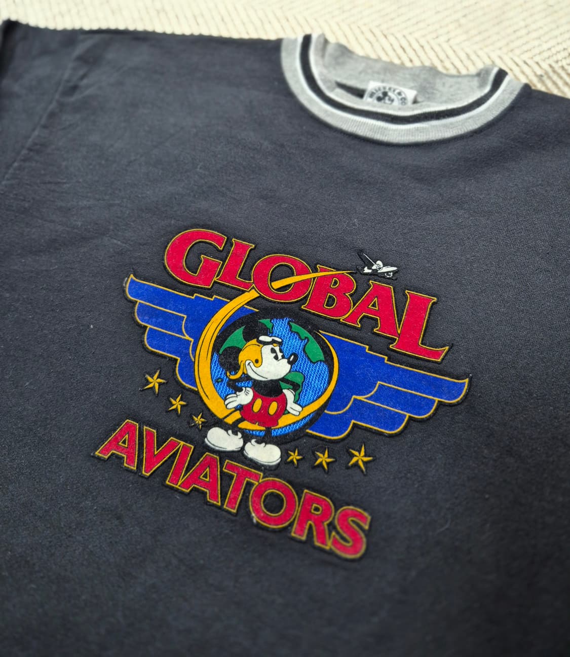 90s 디즈니 스웻 상품이미지2