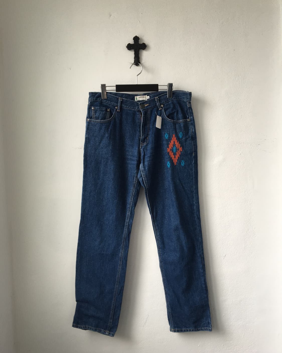 titicaca Navaho point denim pants 상품이미지1