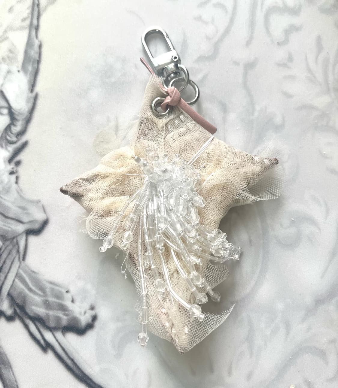 Silentium key ring 상품이미지1