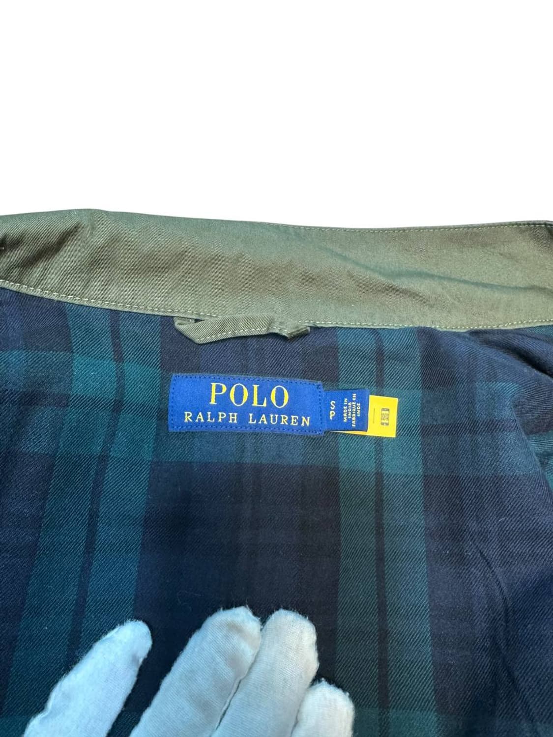 폴로 바라쿠타 자켓 / Polo Barakuta Jacket 상품이미지4