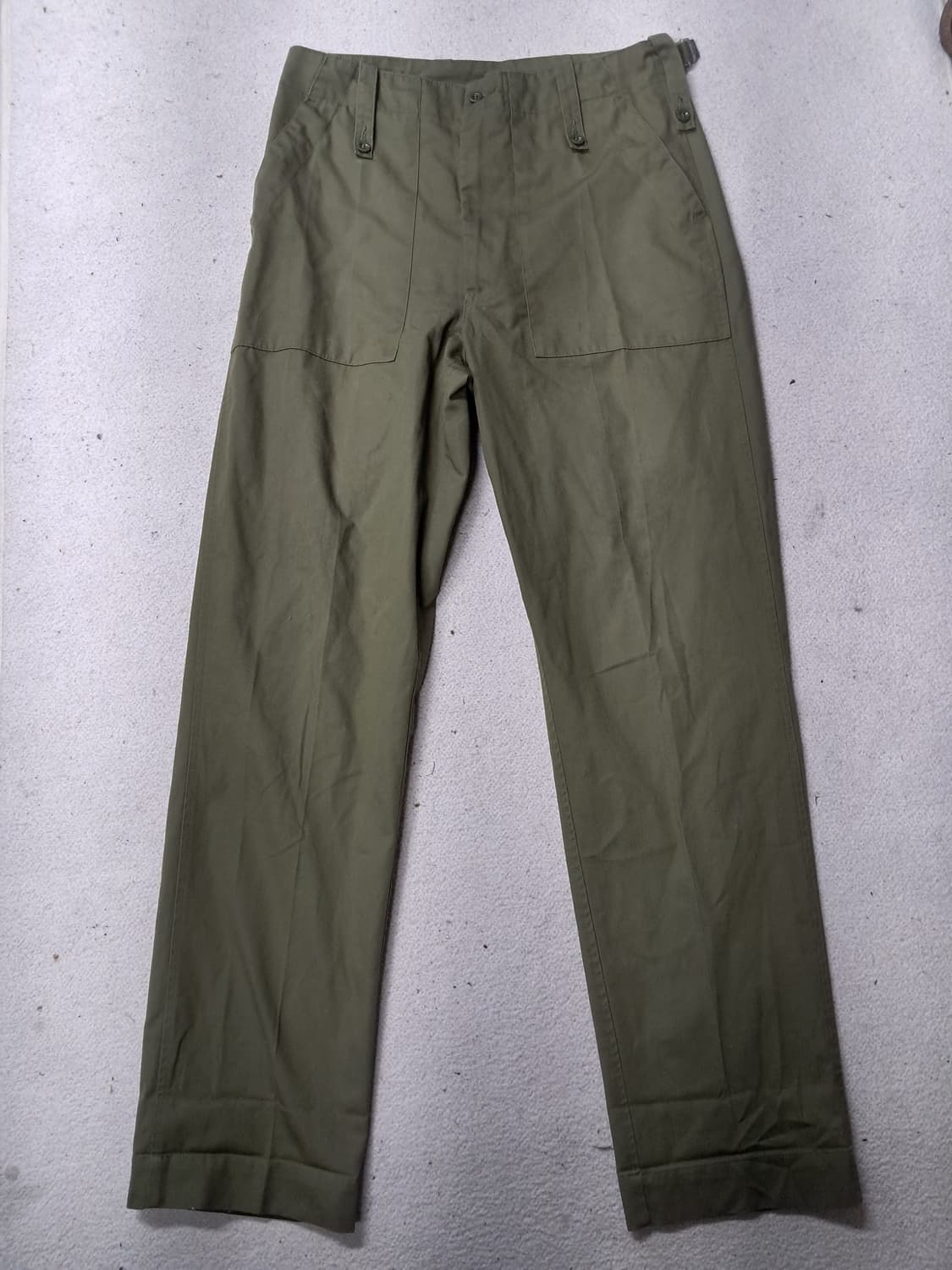 영국군 팬츠 상품이미지1