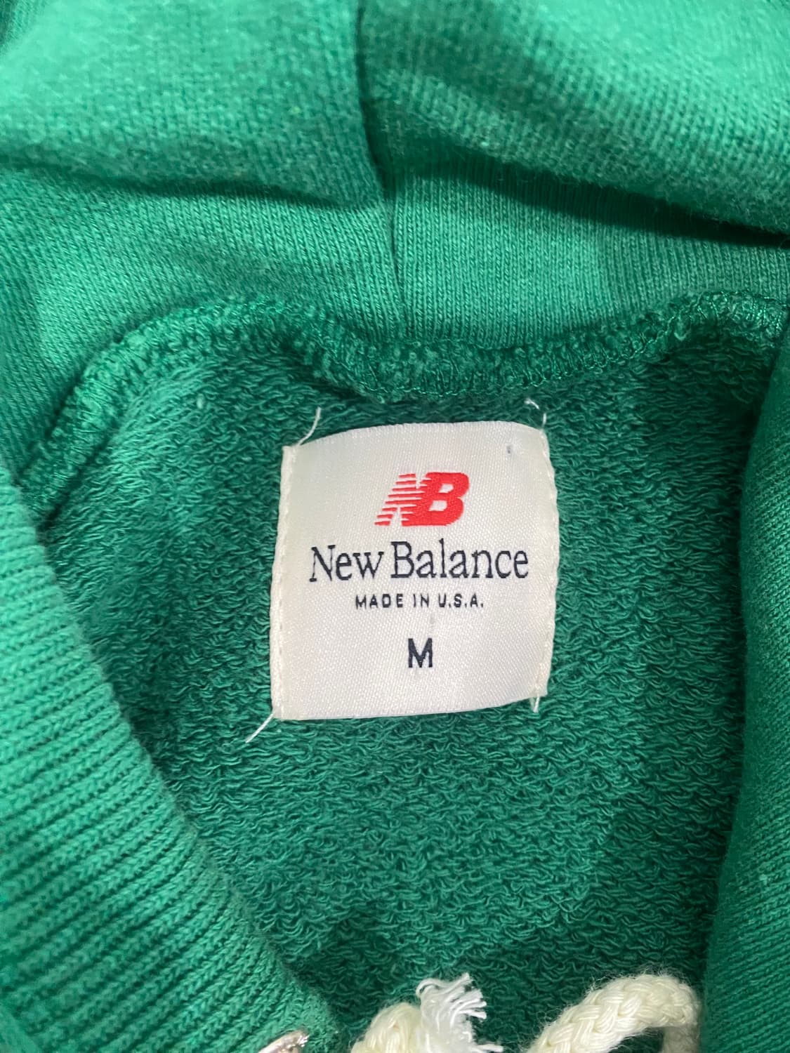 뉴발란스 메이드 인 usa 코어 셋업 L 상품이미지5