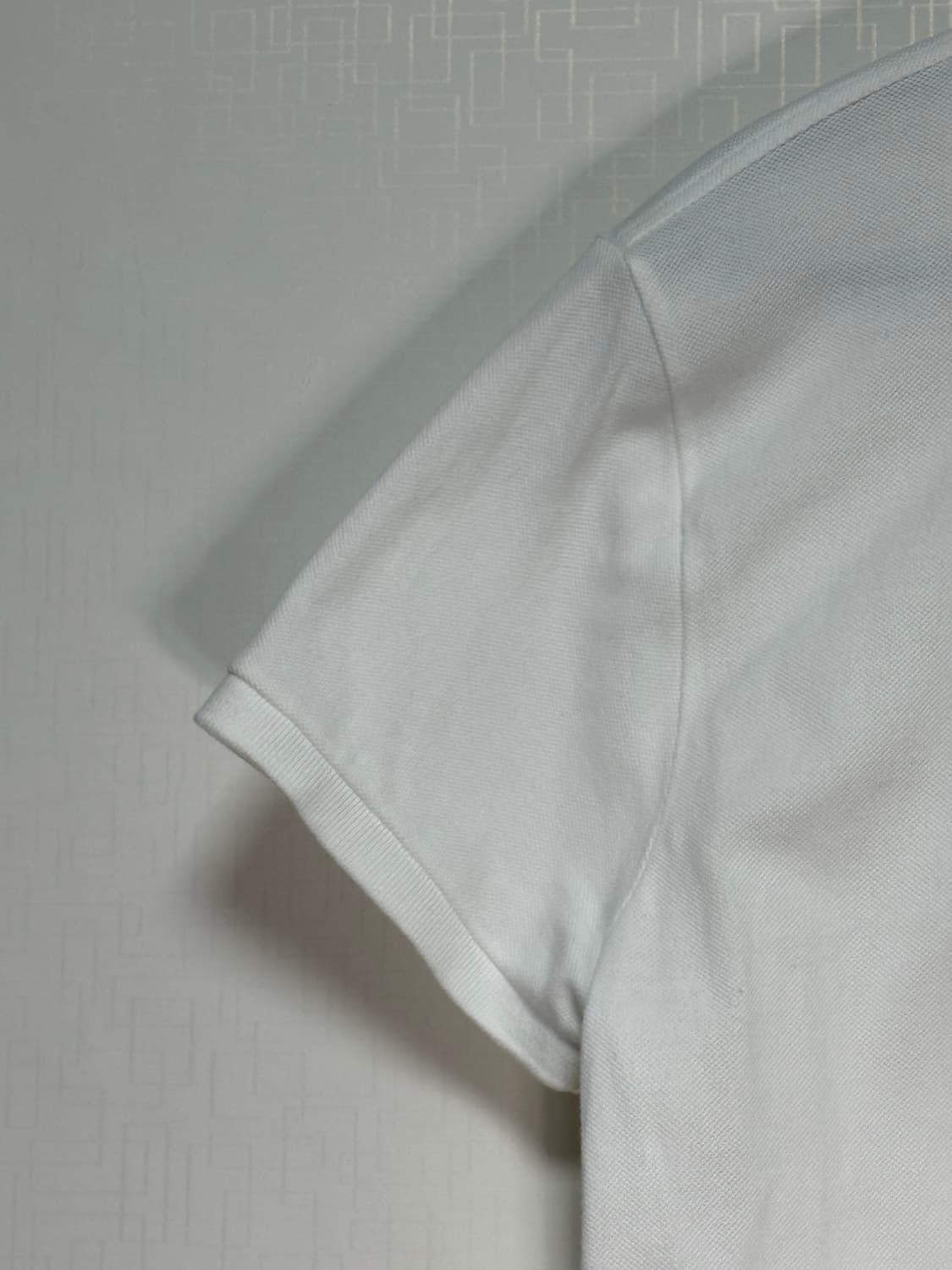 폴로 랄프 로렌 화이트 반팔 상품이미지5