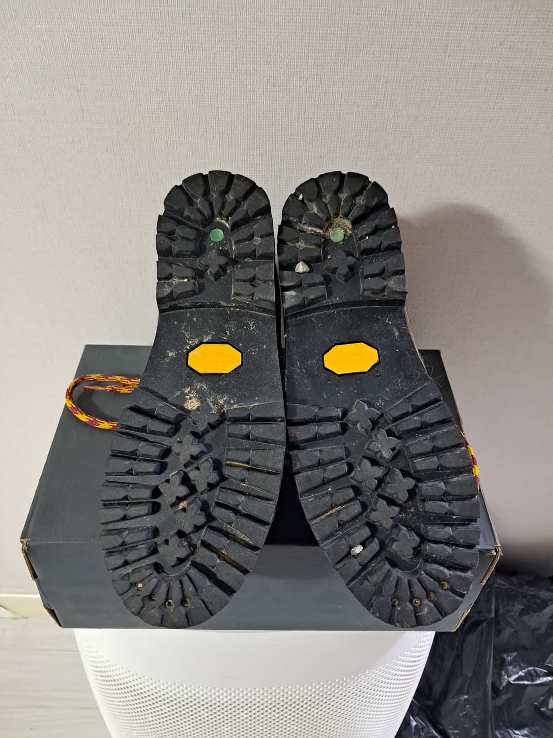하이킹 부츠 265 상품이미지5