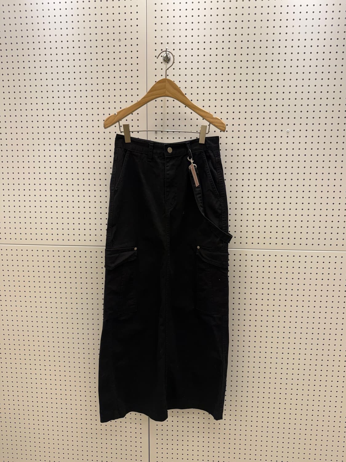 OOTJ 멀티 유틸리티 카고 롱스커트 U1364 상품이미지3