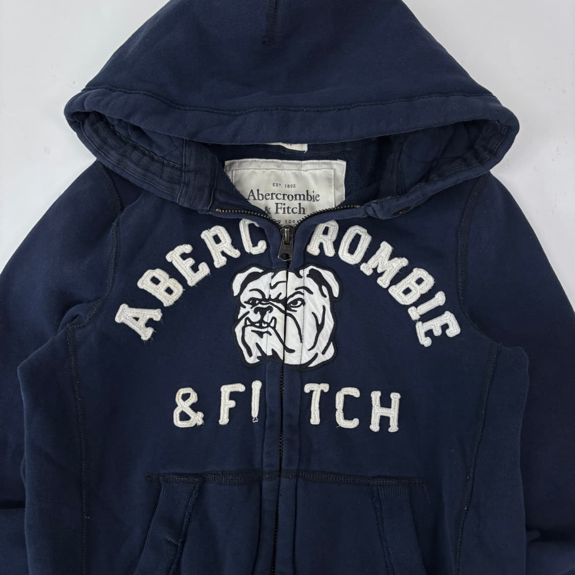 아베크롬비 불독 후드집업 상품이미지4