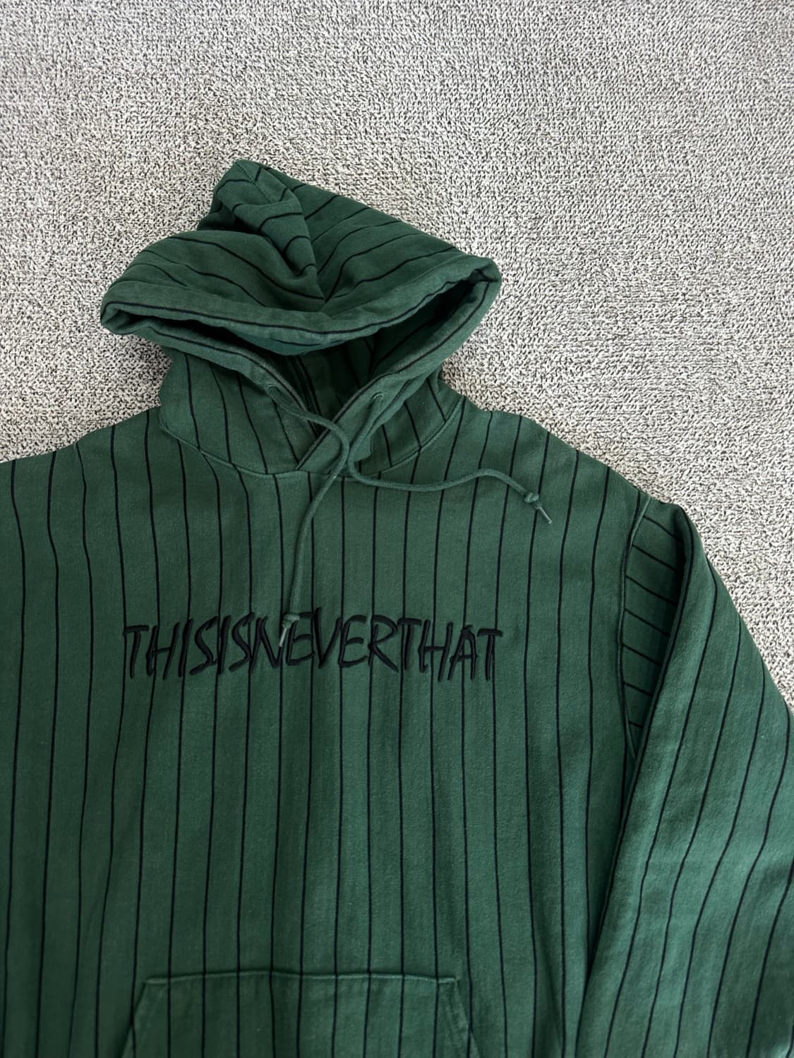 디스이즈네버댓 후드티 상품이미지2