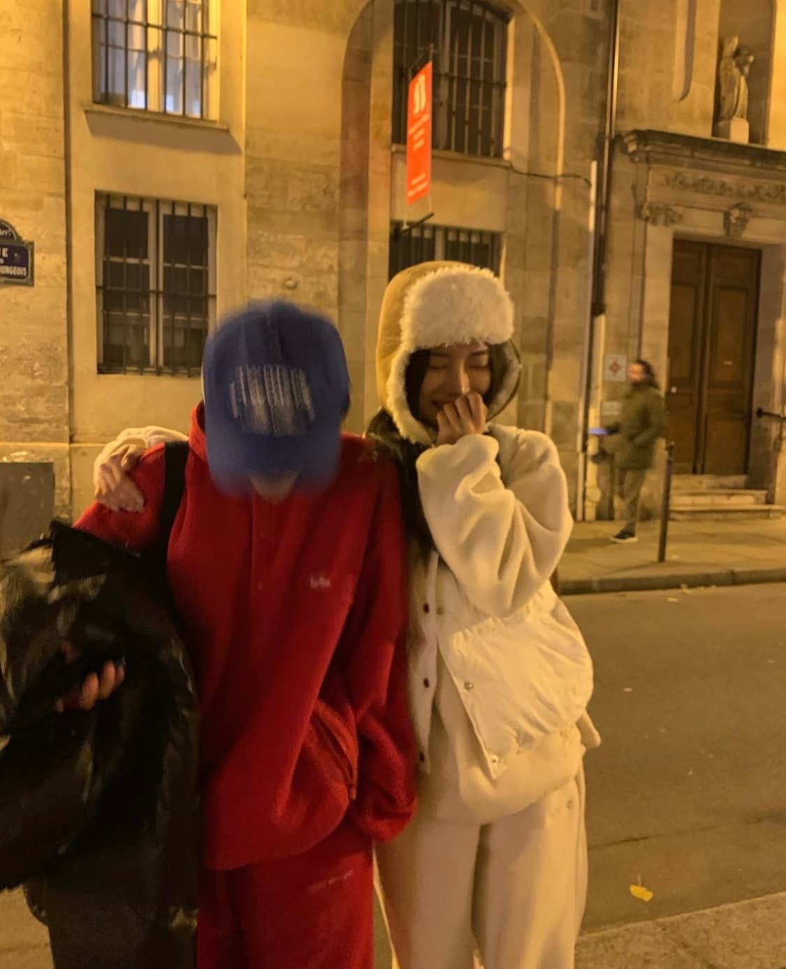 더바넷 화이트 라이트 구스 푸퍼 베스트 우먼즈 상품이미지3