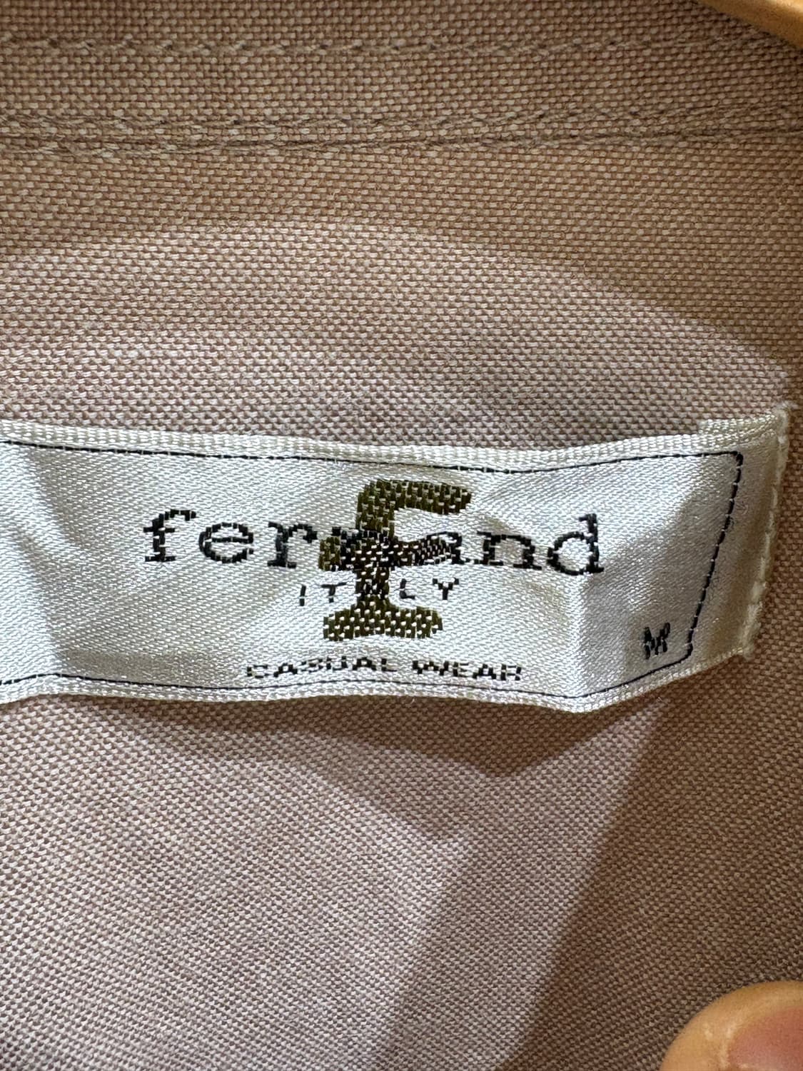 FERNAND 셔츠 상품이미지7