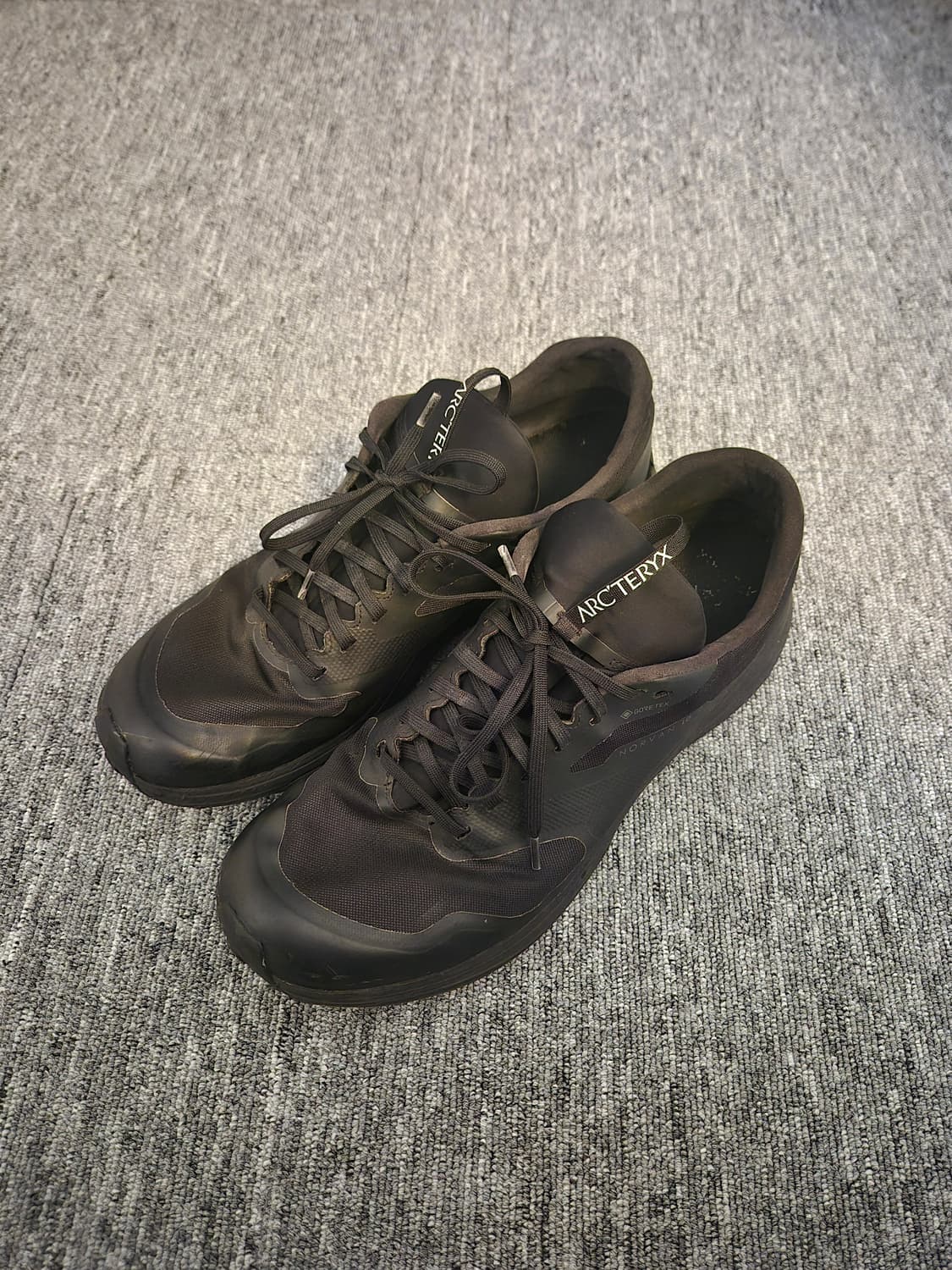 아크테릭스 노반 LD 2 고어텍스 트레일 러닝화 상품이미지2