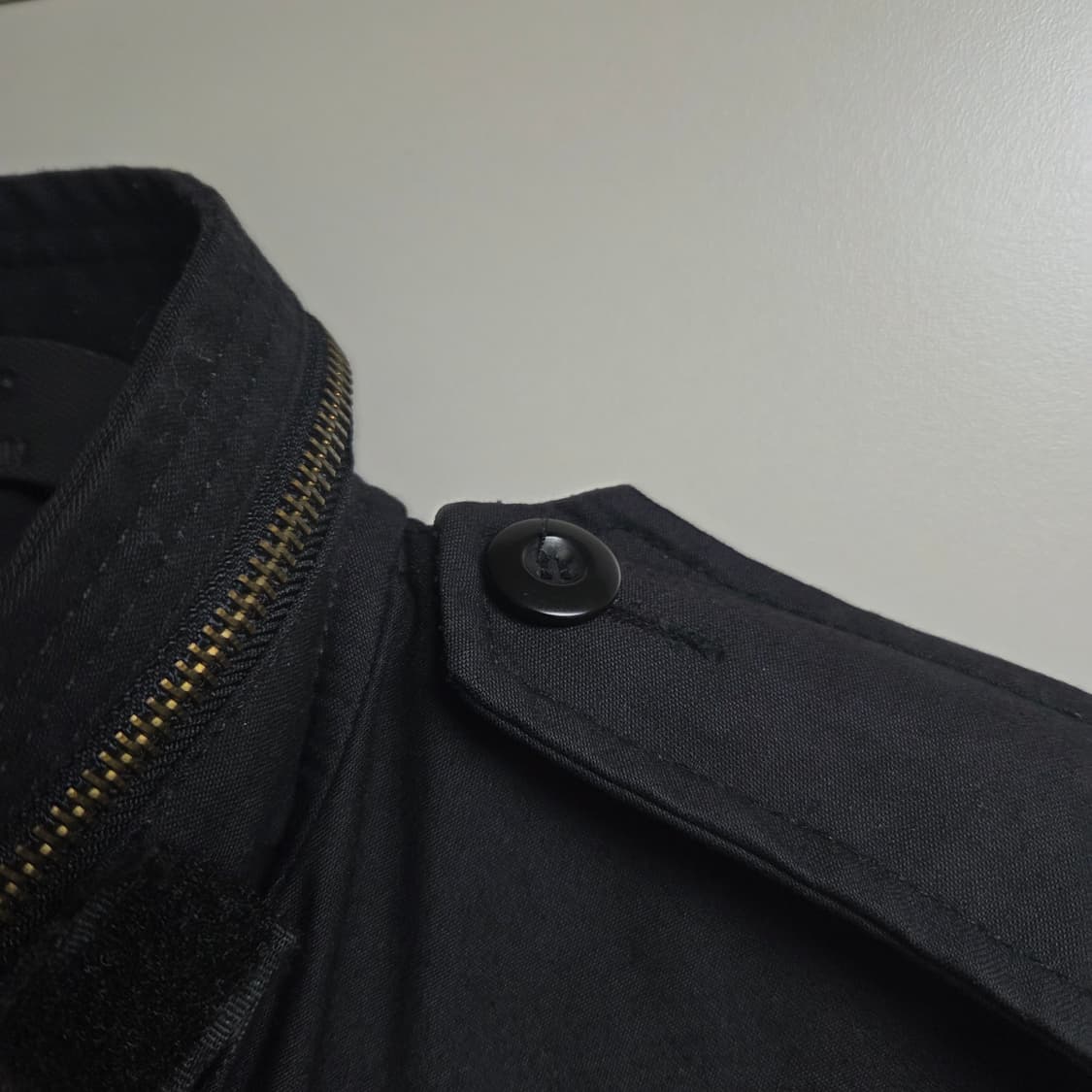 미국 Galls M65 필드자켓 ECWCS 블랙 S-R 상품이미지6