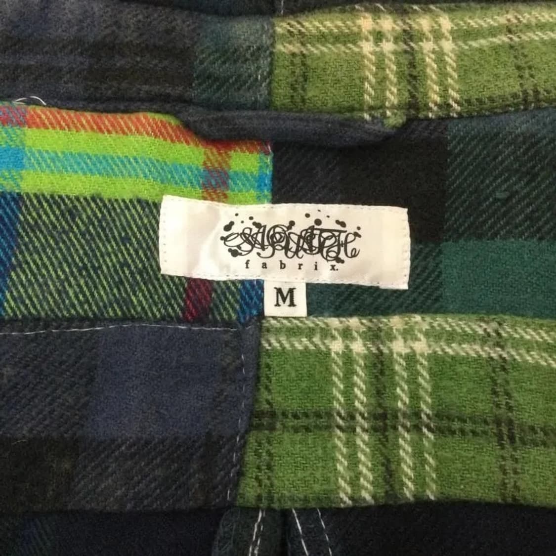 사스콰치패브릭스 셔츠 m 상품이미지8