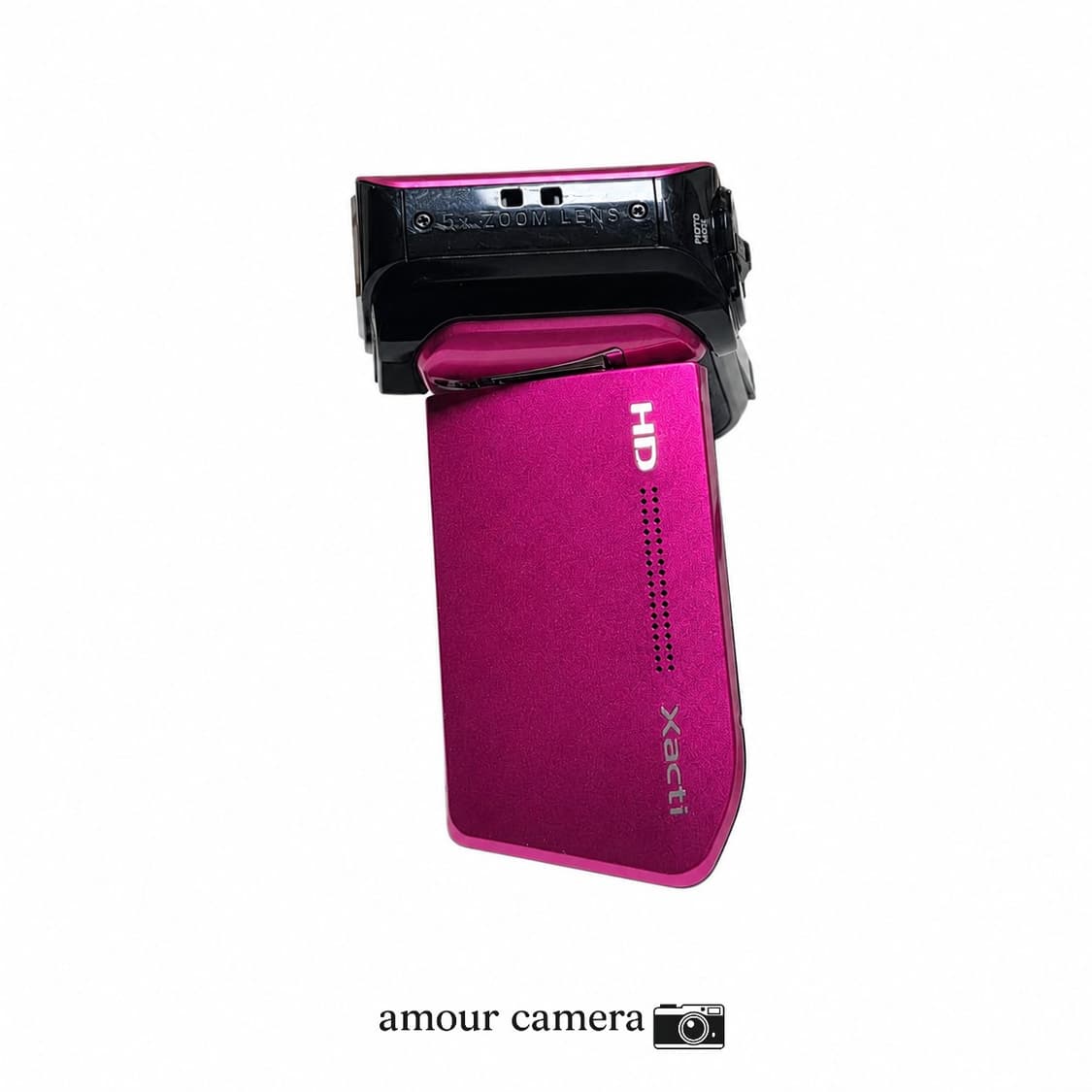 ​📸 [감성 캠코더] 산요 작티(Sanyo Xacti) HD800 상품이미지5