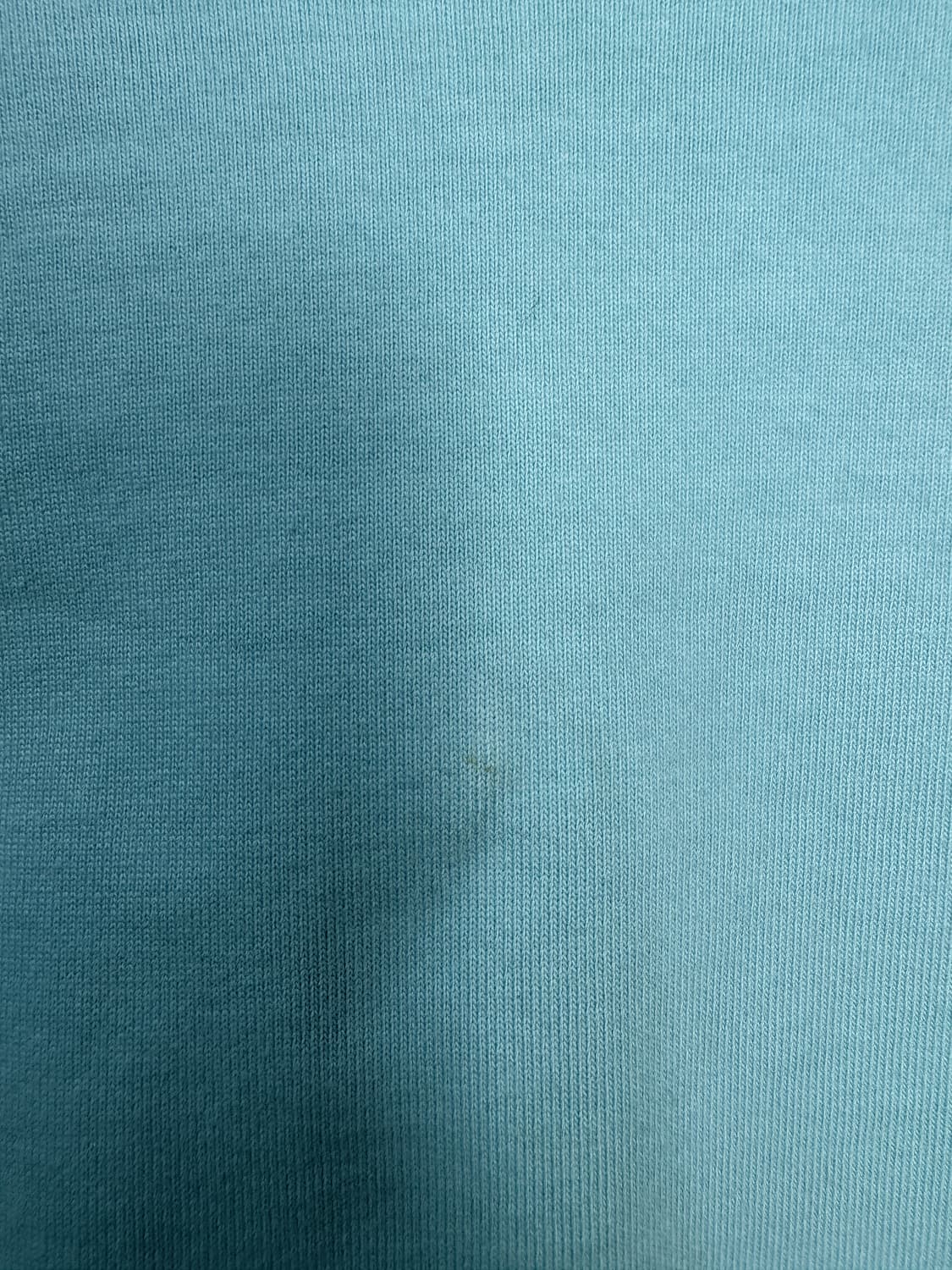 스톤아일랜드 와펜 크루넥 스웨트셔츠 아쿠아 롱슬리브 A3796  상품이미지7