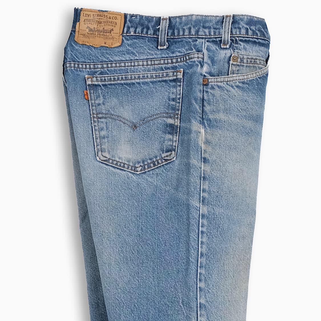 리바이스 517 오렌지탭 중청 80s USA 34인치 OR51736216 상품이미지5