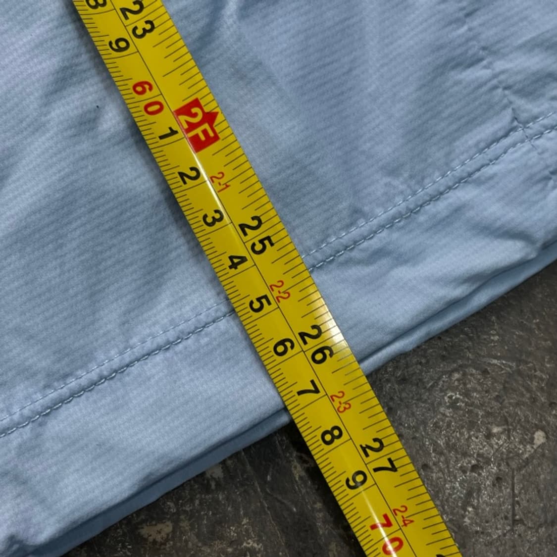 100 컬럼비아 경량 아노락 상품이미지8