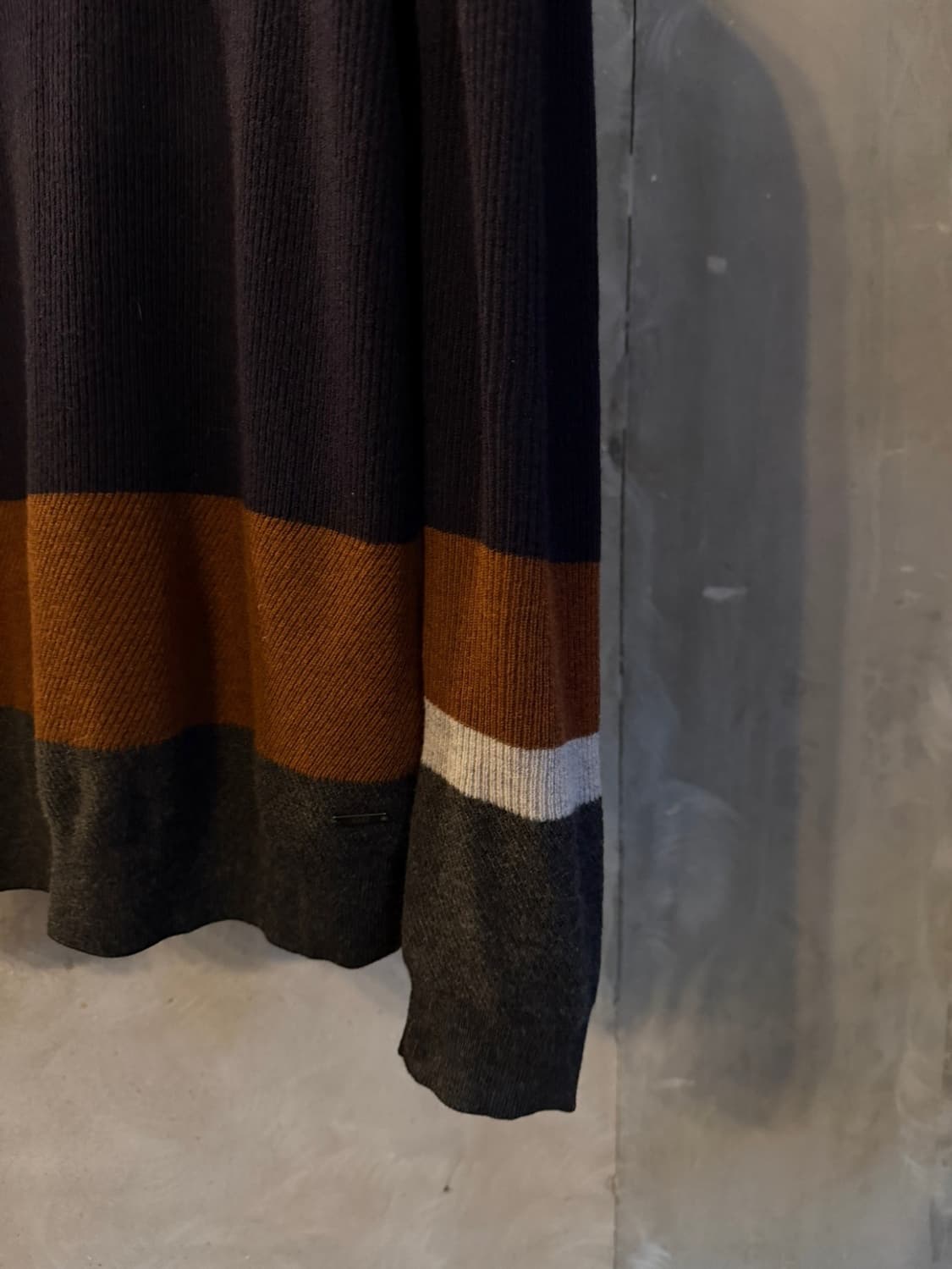 휴고보스 블랙라벨 니트 100 상품이미지5