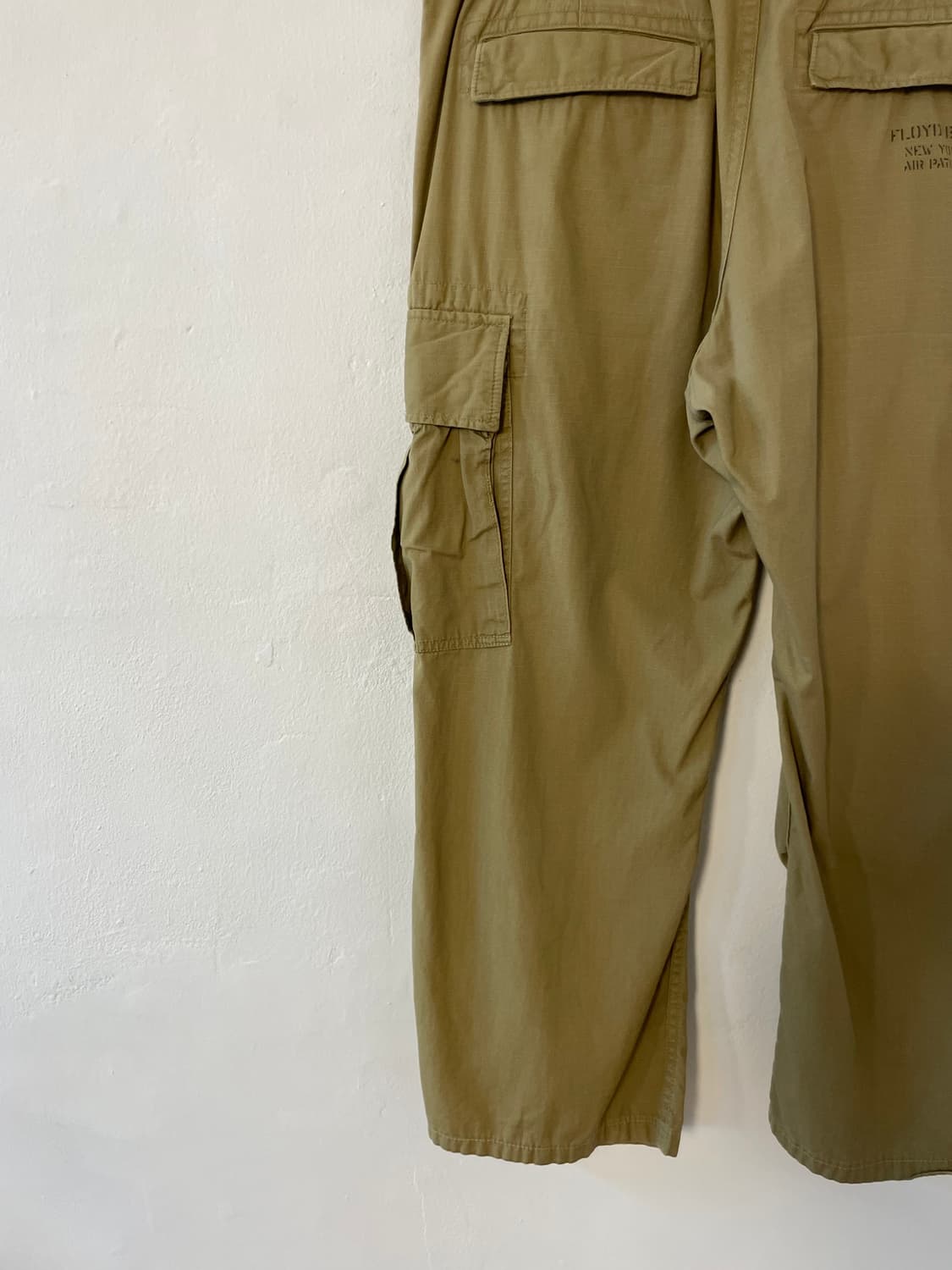 아비렉스 카고팬츠  상품이미지9