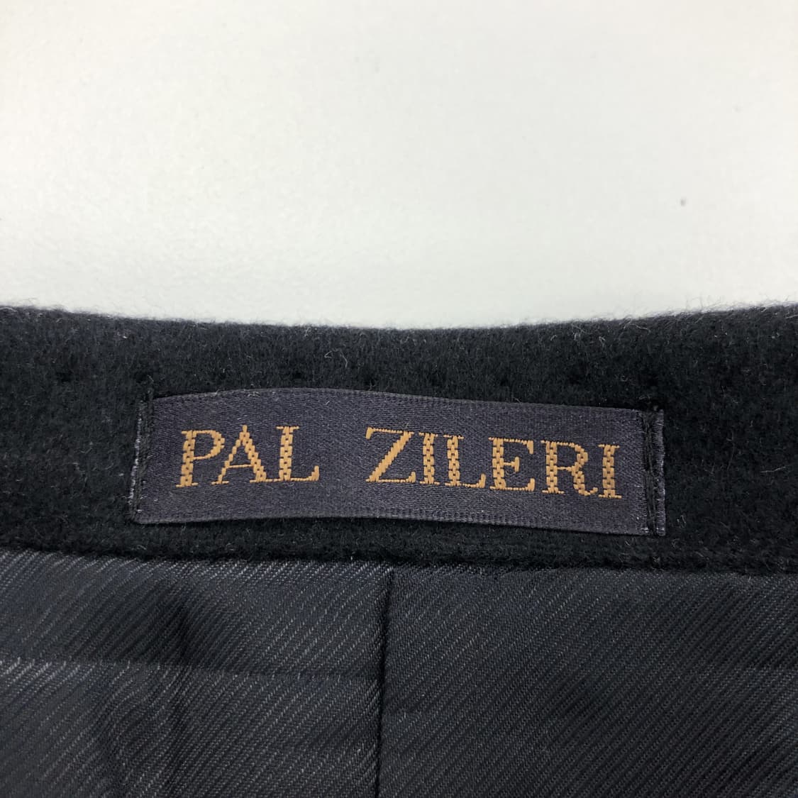 빨질레리 이태리 제휴 모직자켓 100 사이즈  상품이미지5