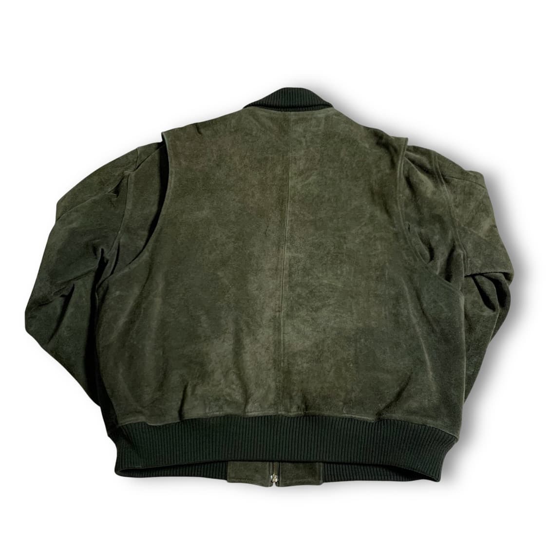 [XL~2XL] 90s Polo country suede jacket 상품이미지7