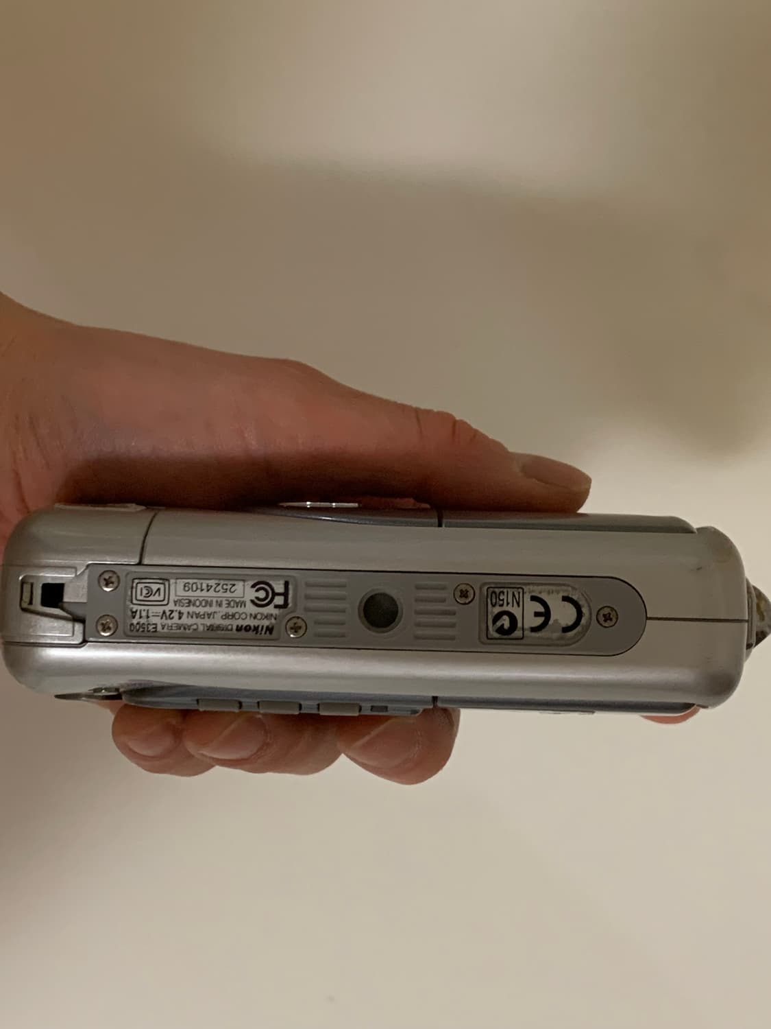 니콘 쿨픽스3500 coolpix3500 황조지 카메라 빈티지디카 상품이미지6