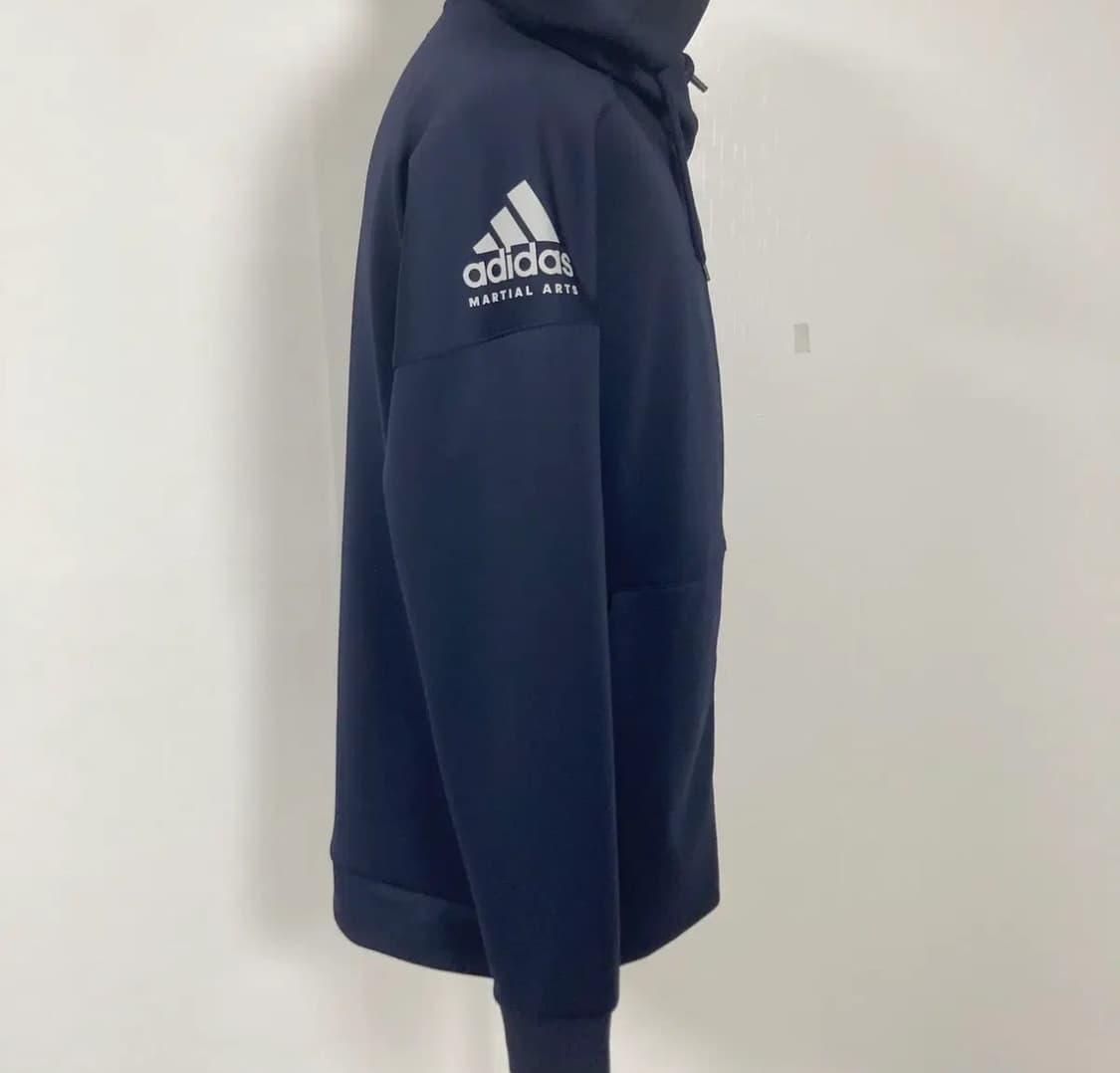 아디다스 남성후드집업져지100 호호상점  상품이미지2