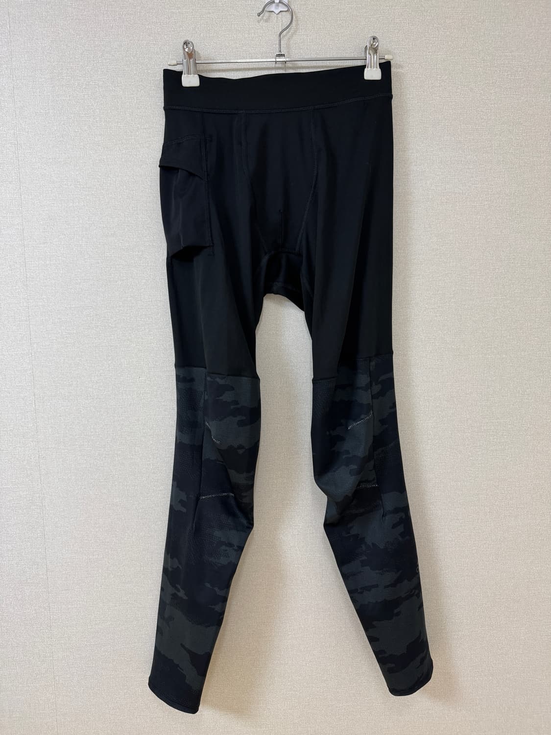 L 아디다스 남성 레깅스 상품이미지1